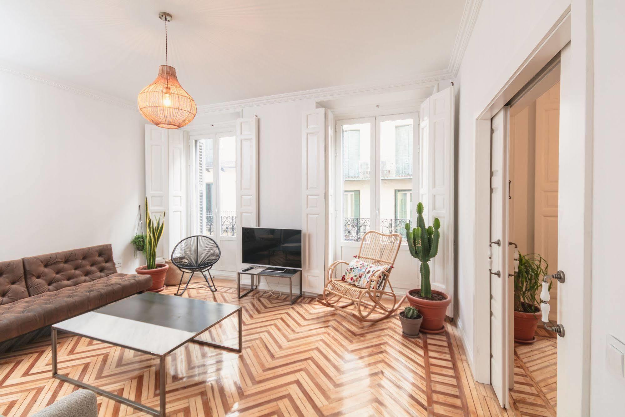 Fuencarral Apartment Мадрид Екстериор снимка