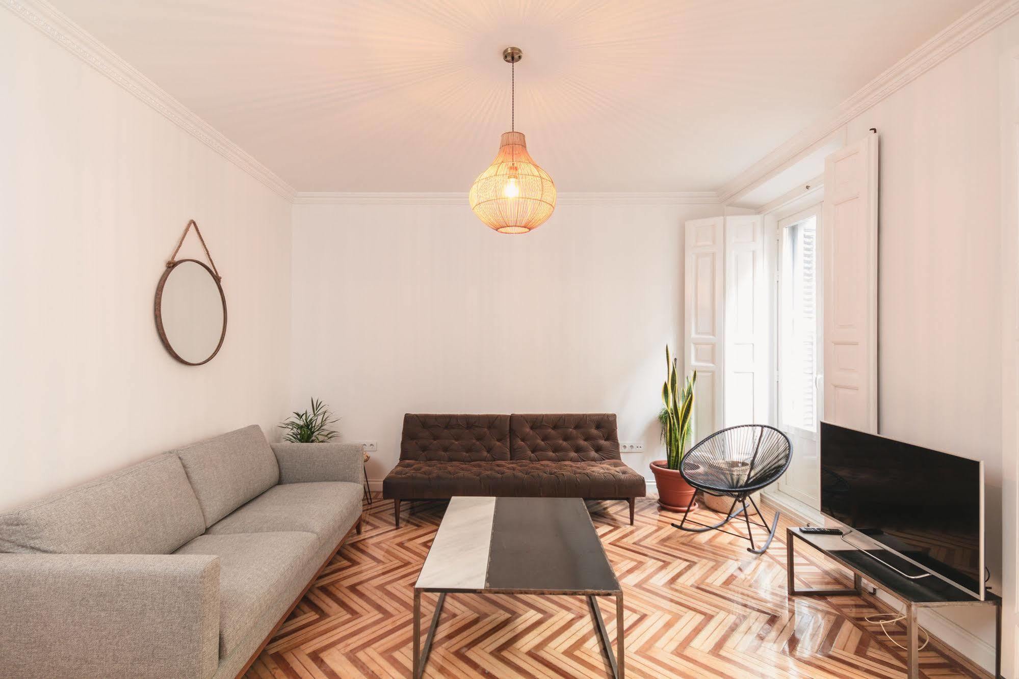 Fuencarral Apartment Мадрид Екстериор снимка