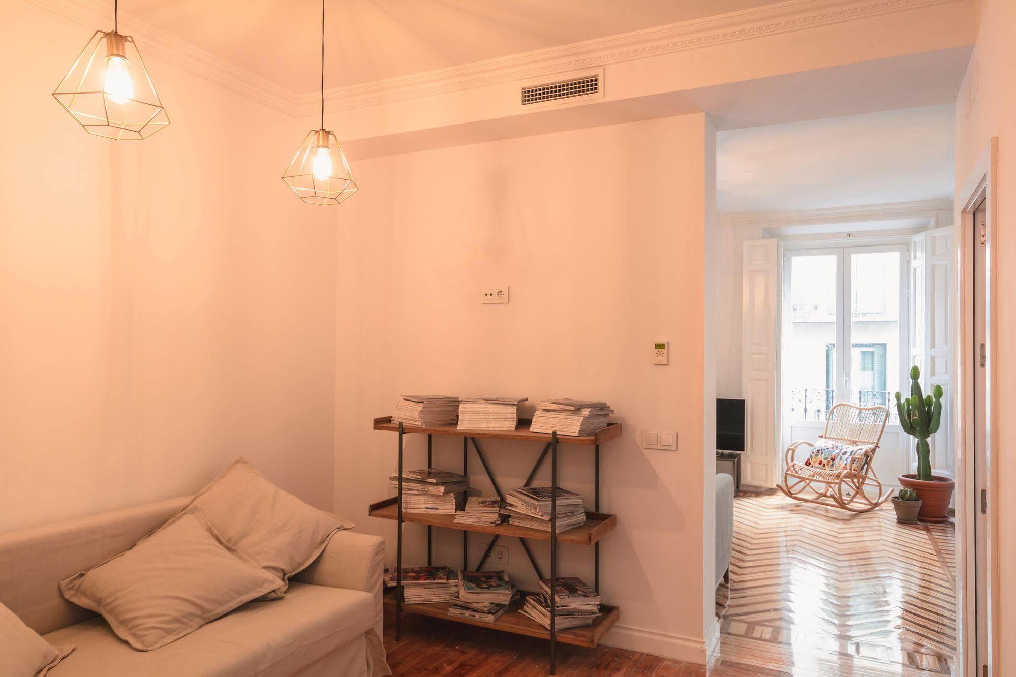 Fuencarral Apartment Мадрид Екстериор снимка