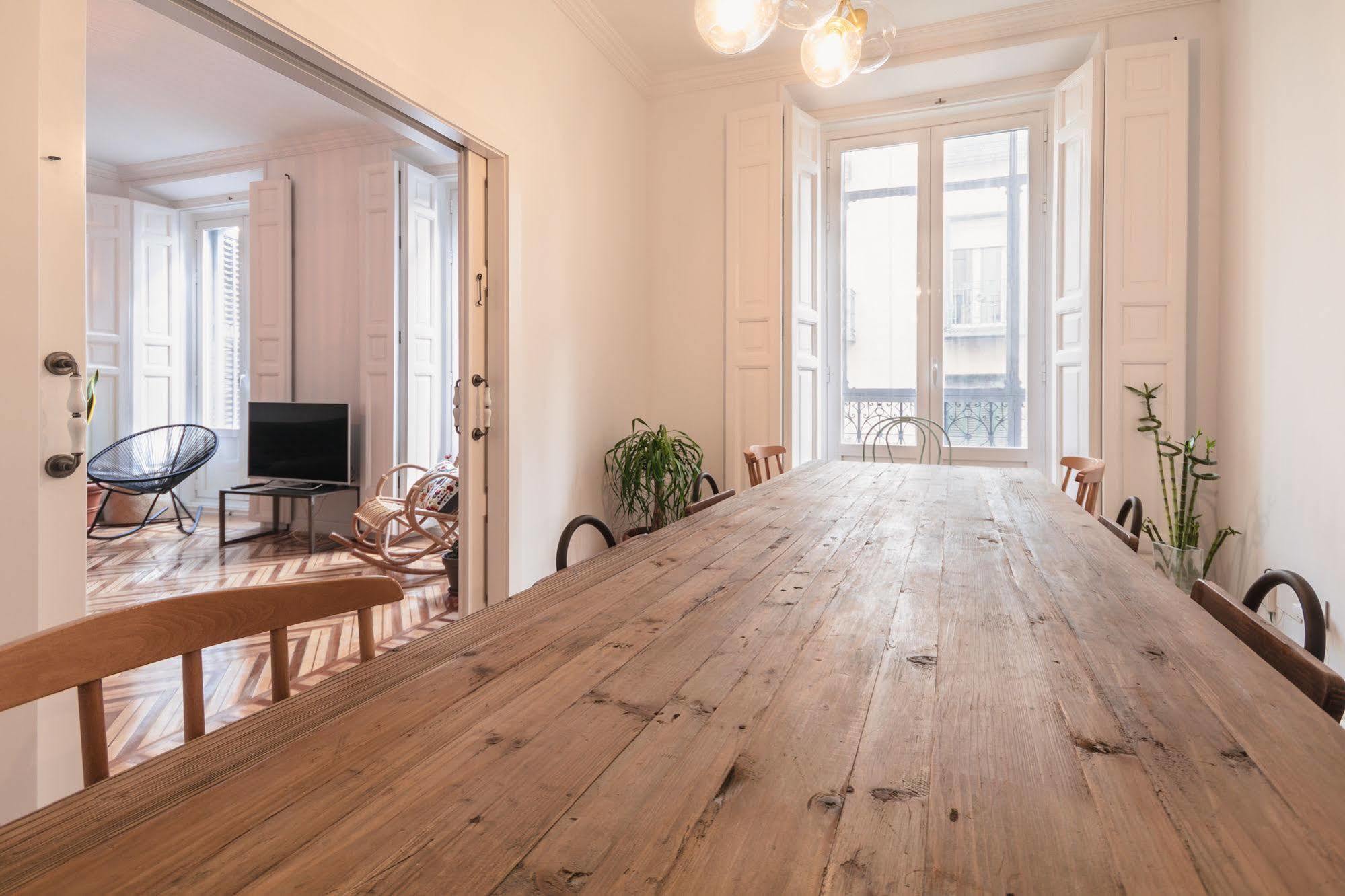 Fuencarral Apartment Мадрид Екстериор снимка