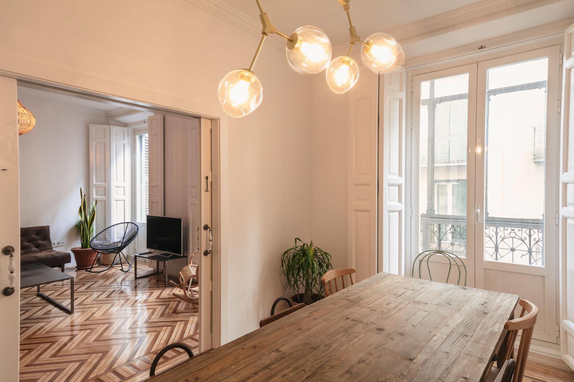 Fuencarral Apartment Мадрид Екстериор снимка