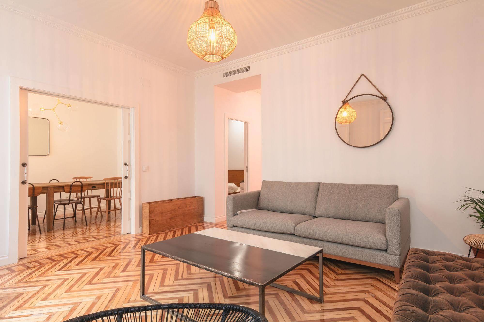 Fuencarral Apartment Мадрид Екстериор снимка