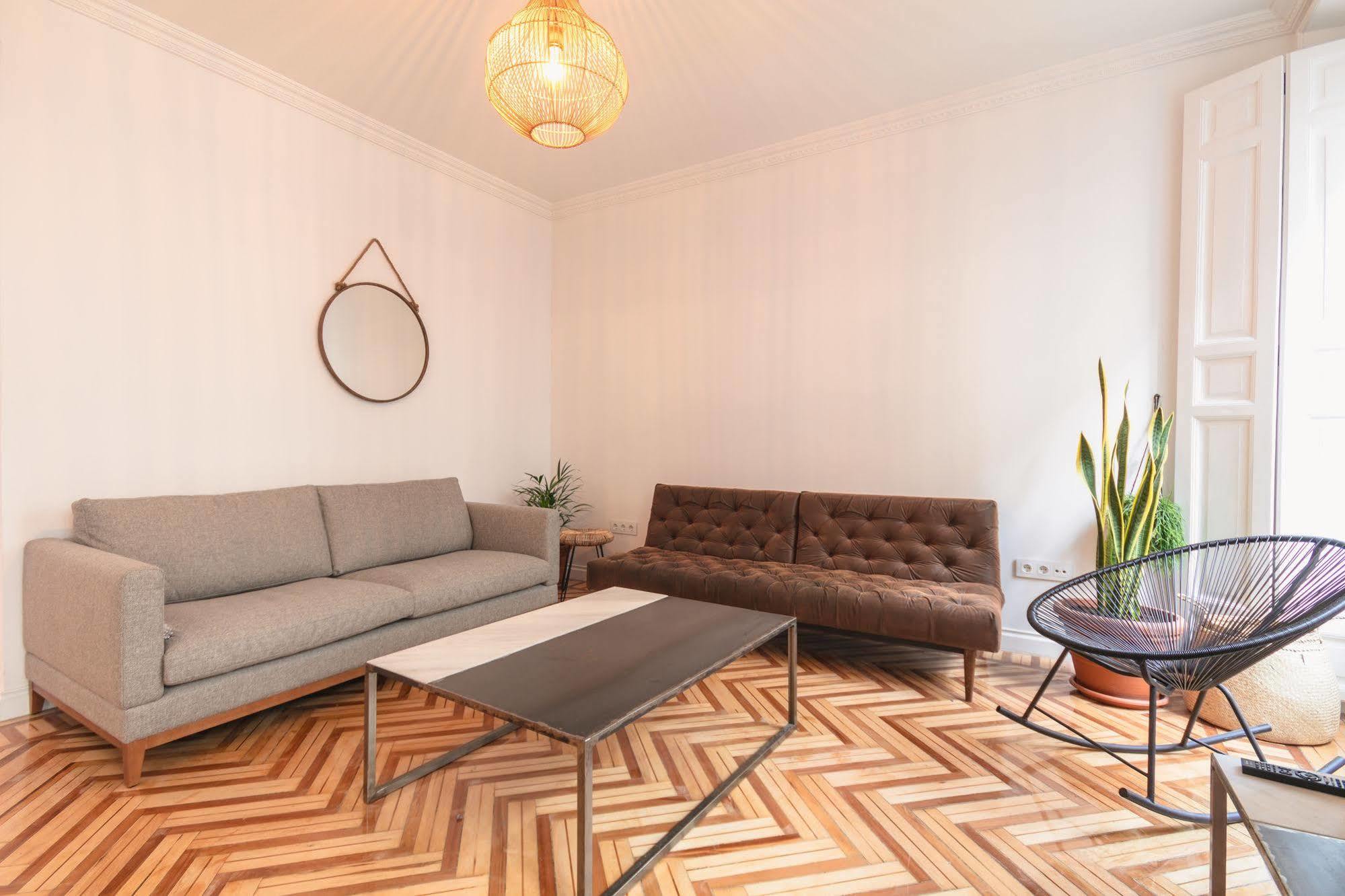 Fuencarral Apartment Мадрид Екстериор снимка