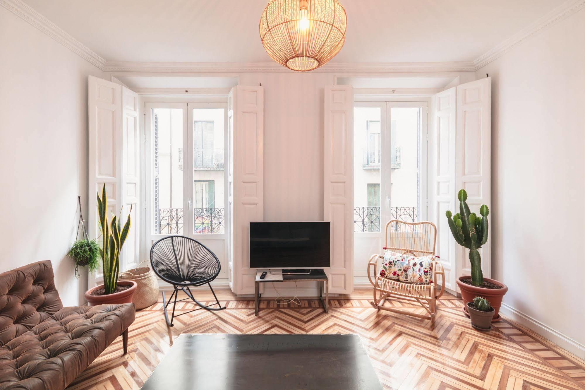 Fuencarral Apartment Мадрид Екстериор снимка