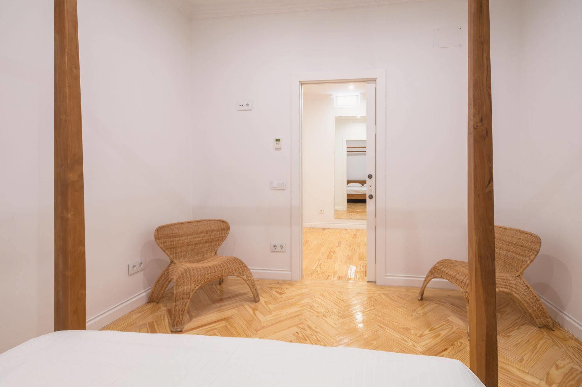 Fuencarral Apartment Мадрид Екстериор снимка