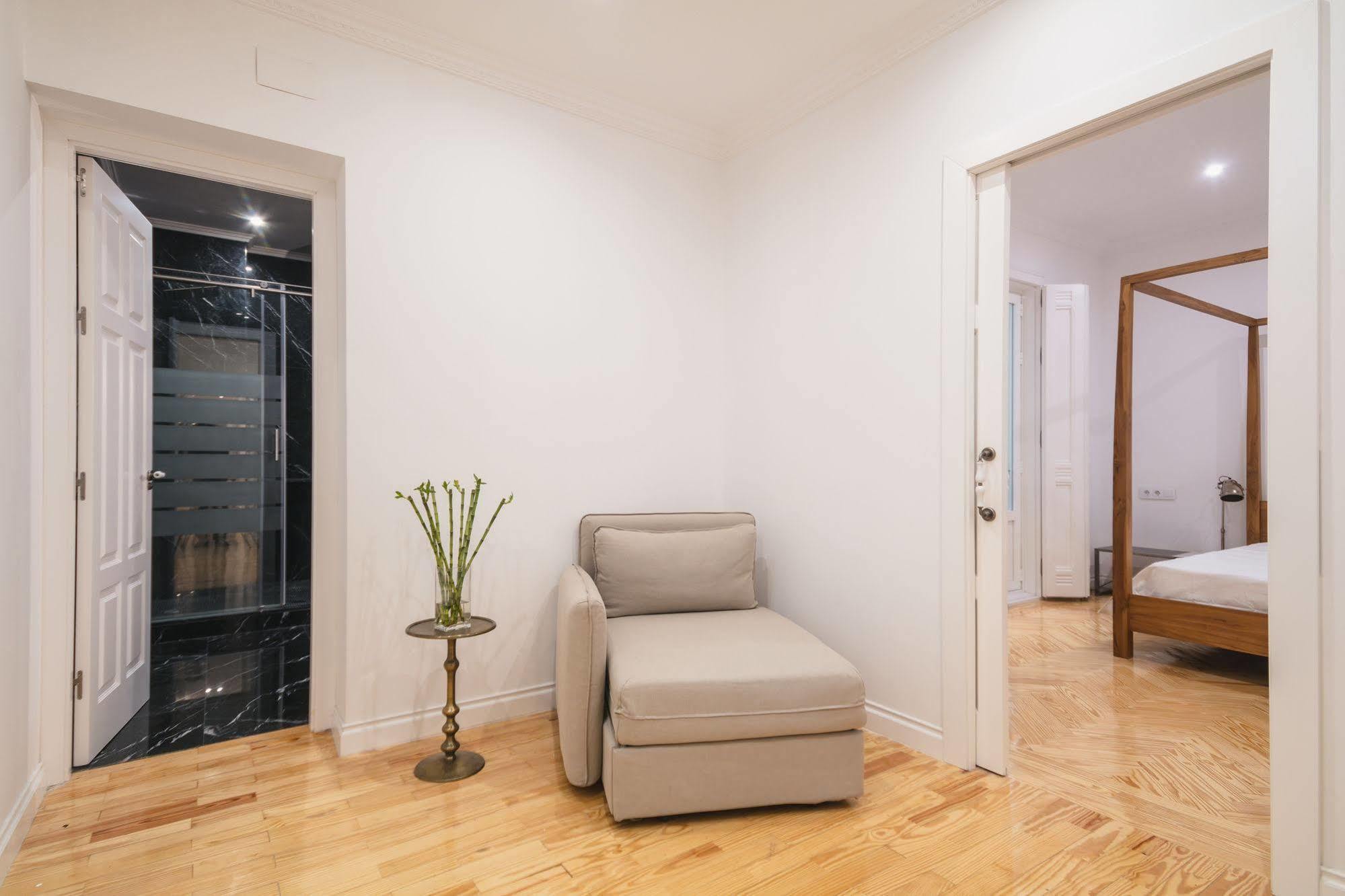 Fuencarral Apartment Мадрид Екстериор снимка