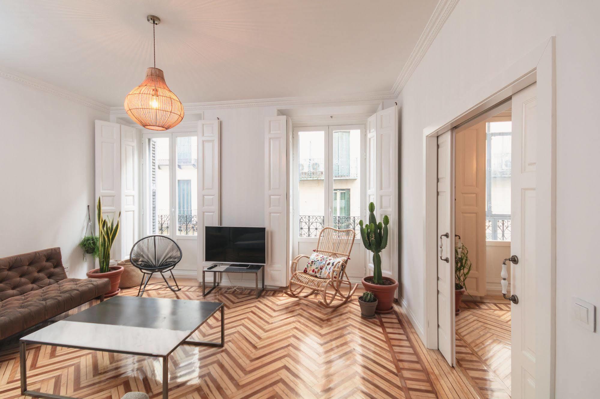 Fuencarral Apartment Мадрид Екстериор снимка