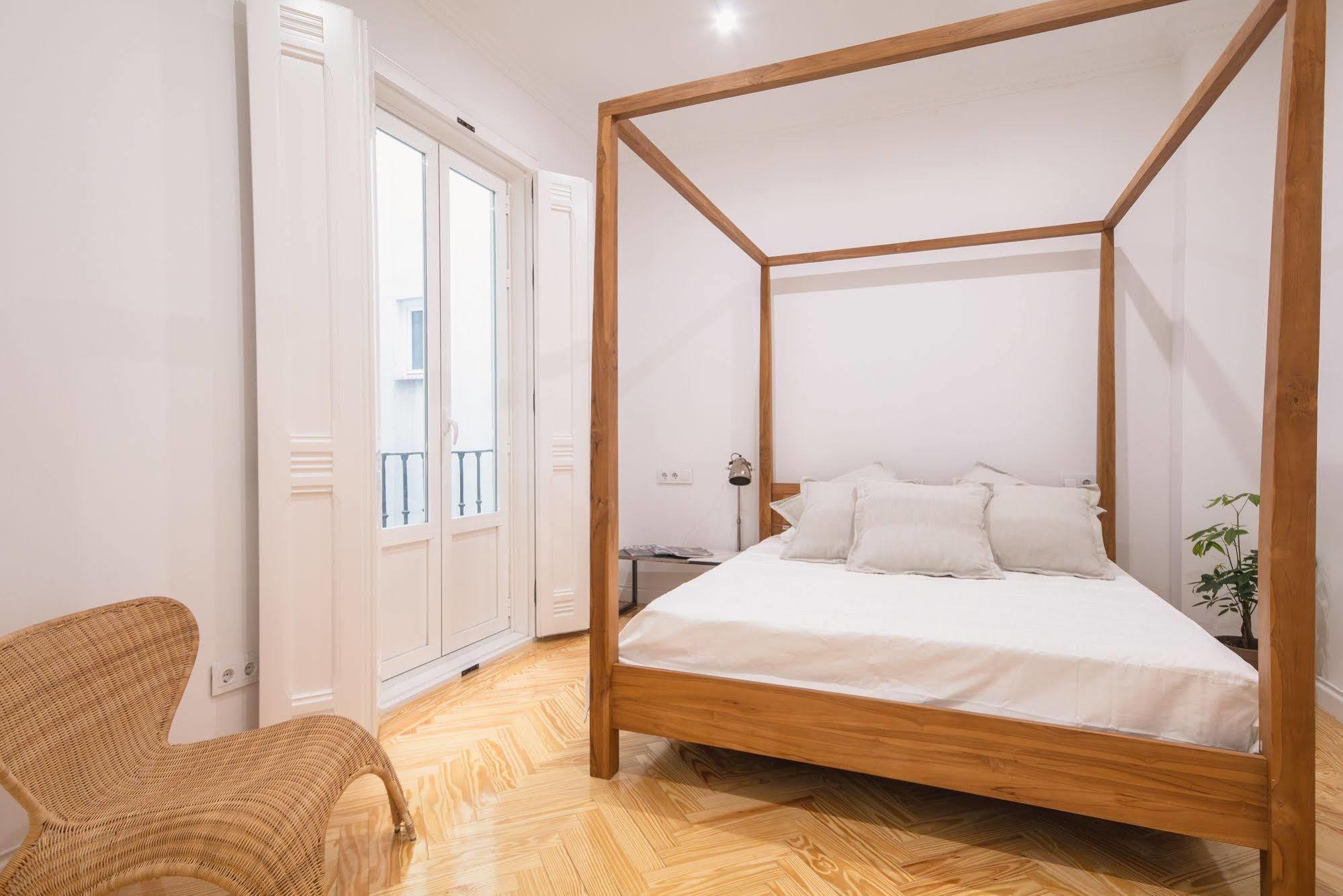 Fuencarral Apartment Мадрид Екстериор снимка