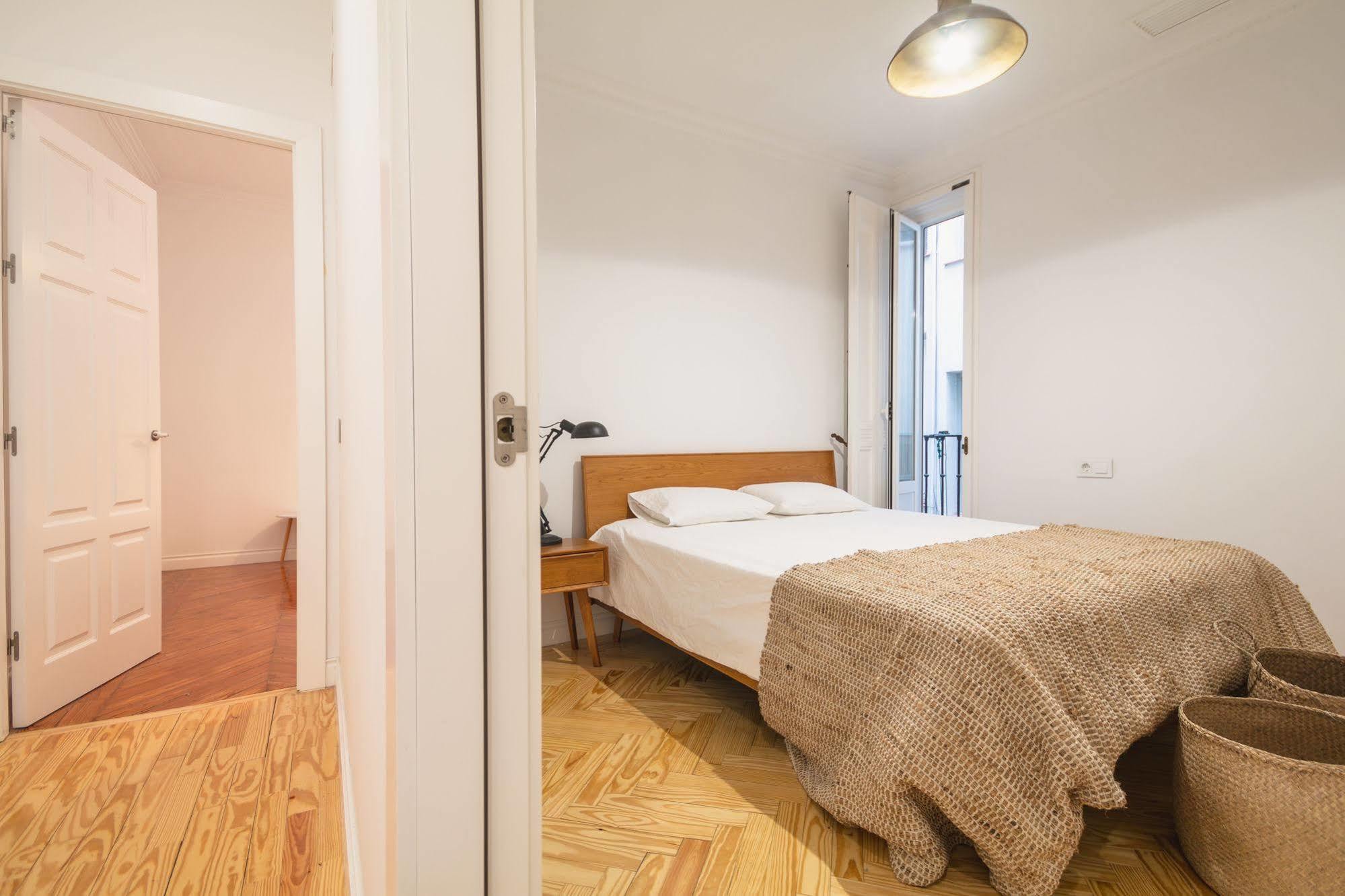 Fuencarral Apartment Мадрид Екстериор снимка
