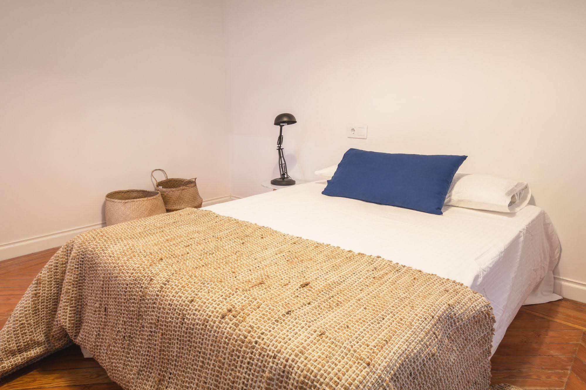 Fuencarral Apartment Мадрид Екстериор снимка