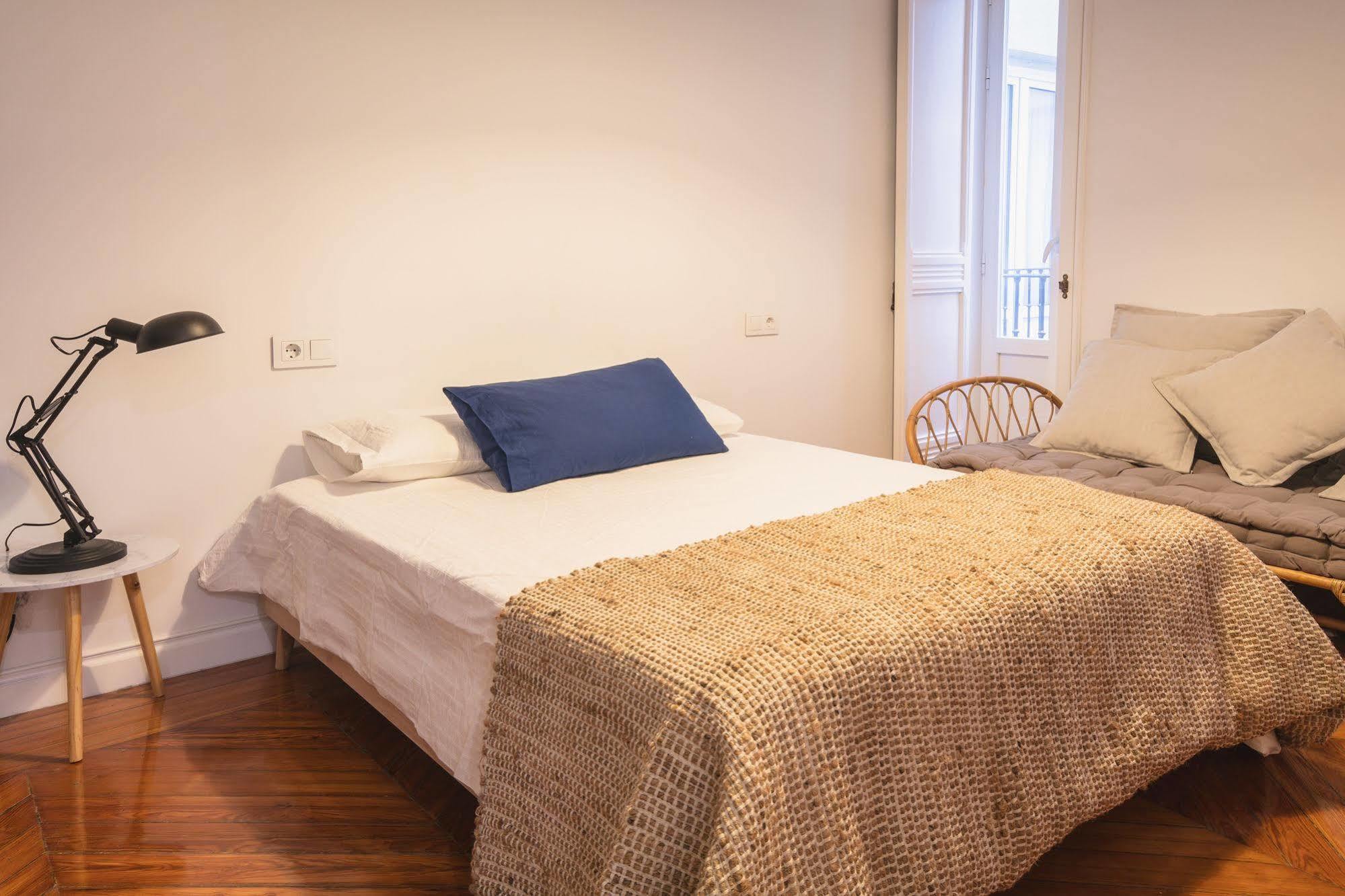 Fuencarral Apartment Мадрид Екстериор снимка