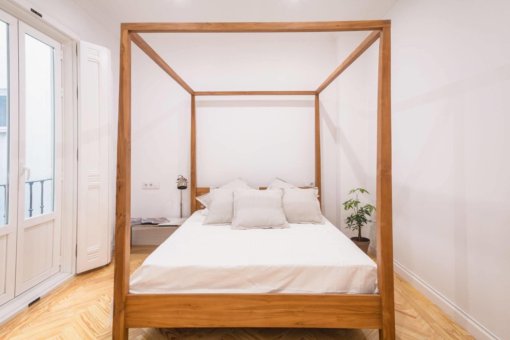 Fuencarral Apartment Мадрид Екстериор снимка