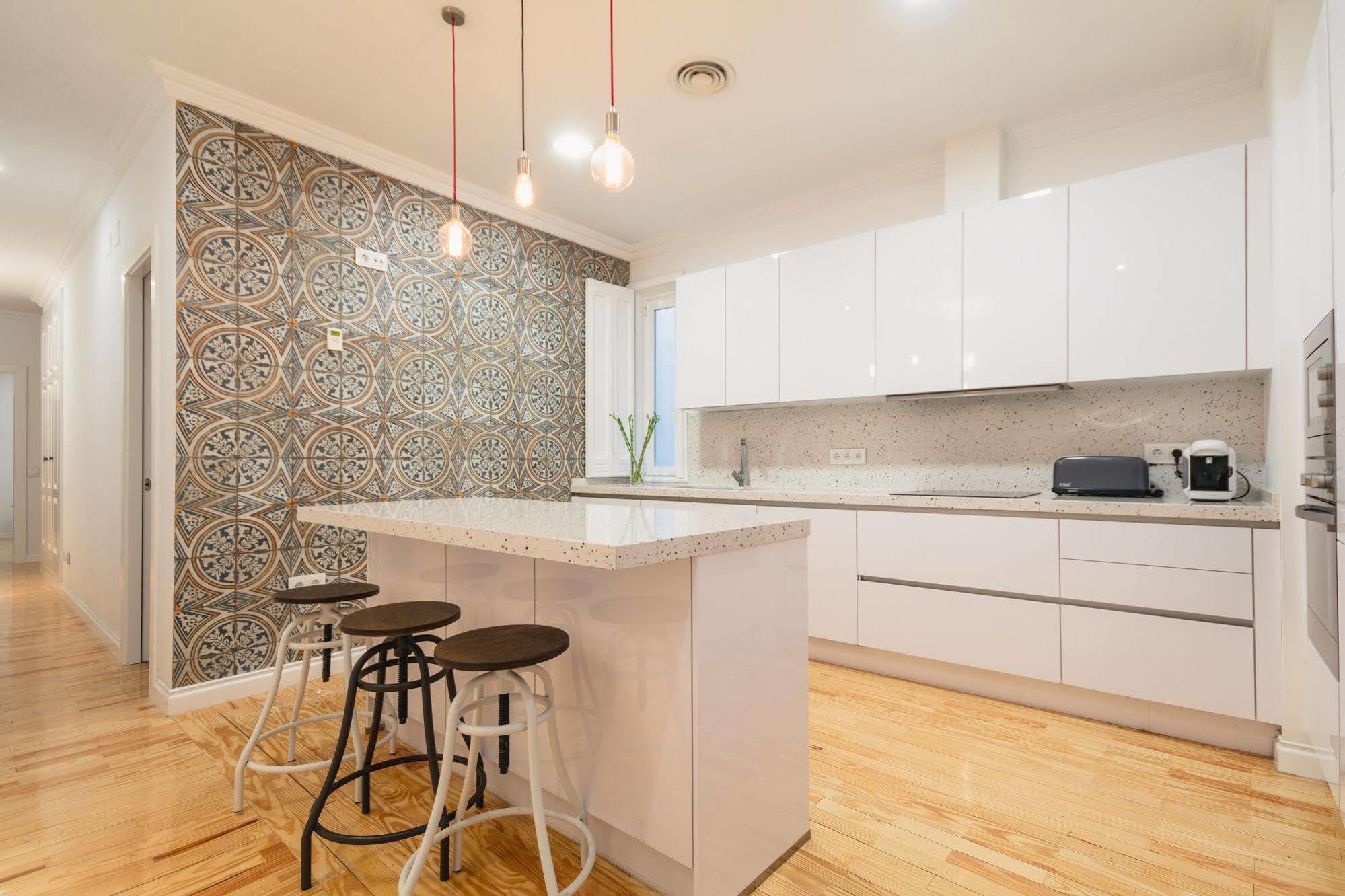 Fuencarral Apartment Мадрид Екстериор снимка