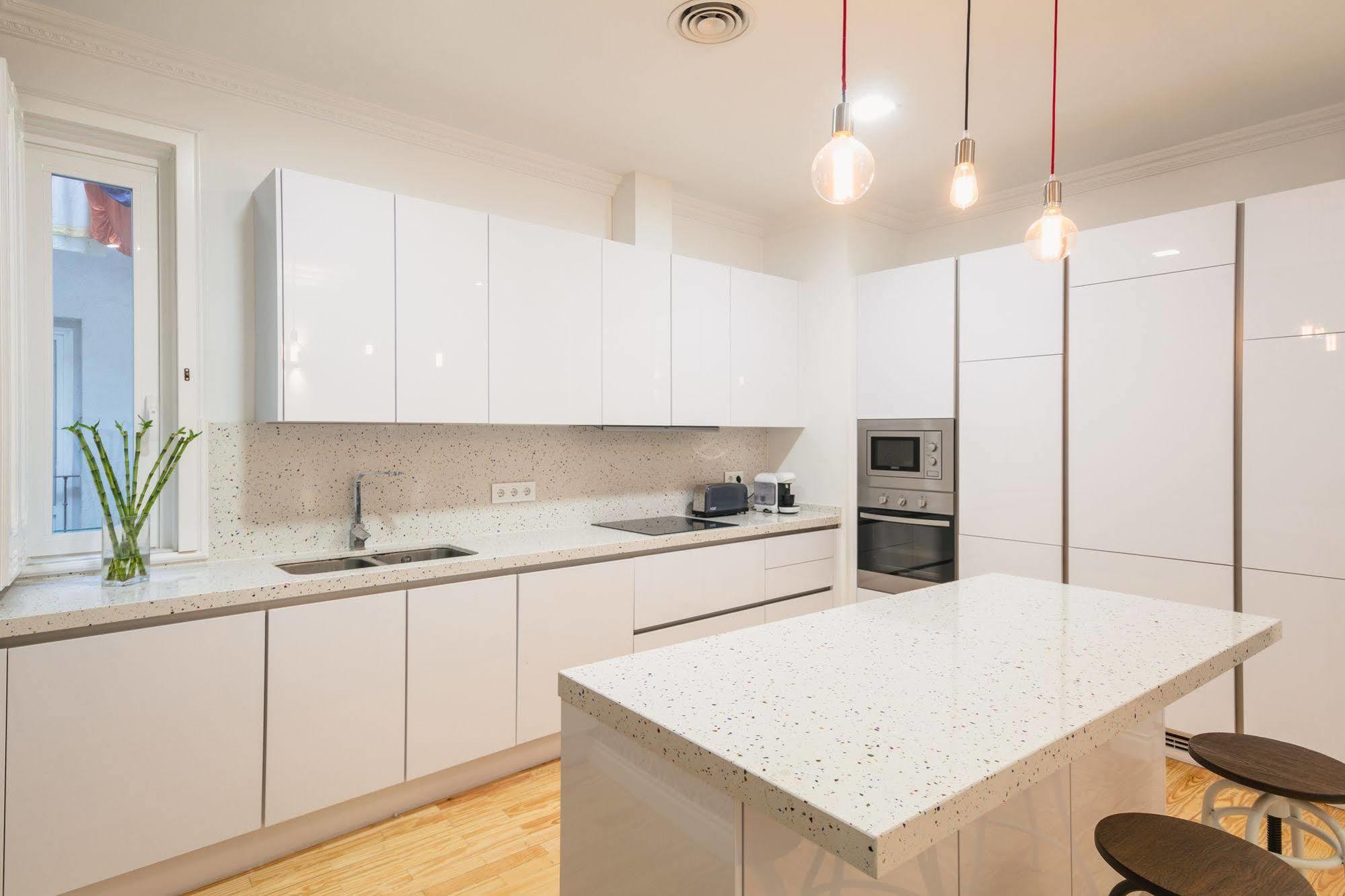 Fuencarral Apartment Мадрид Екстериор снимка